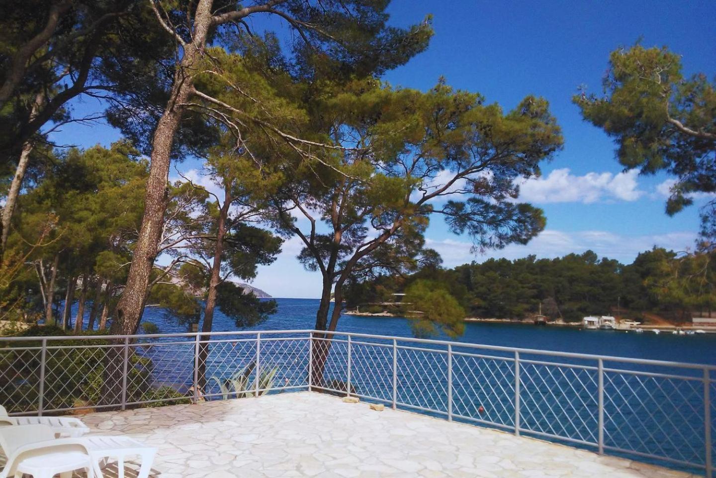 Lili Sunset Apartment Stari Grad  Exterior photo