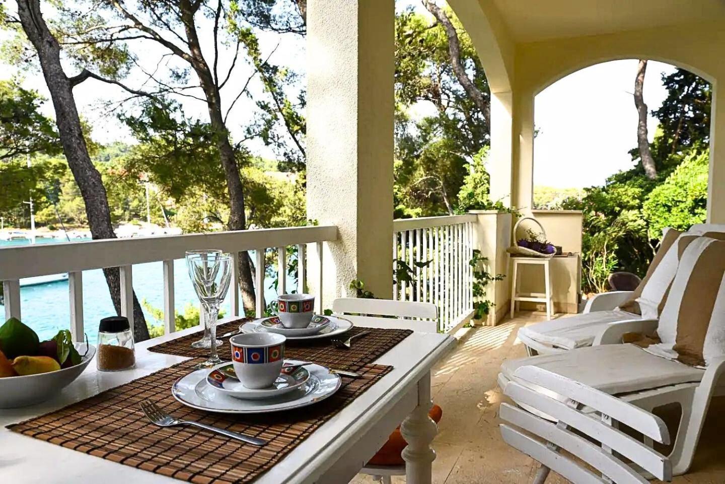 Lili Sunset Apartment Stari Grad  Exterior photo